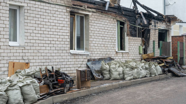 Reliable Structural Rebuild contractor in Dayton, WA by Fire Damage Laser Cleaning