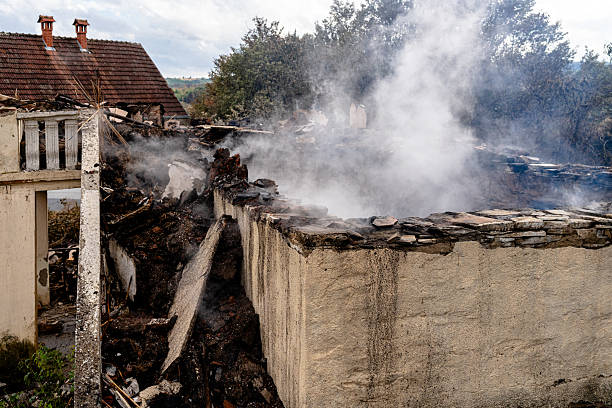 Professional Structural Rebuild technician working in Dayton, WA