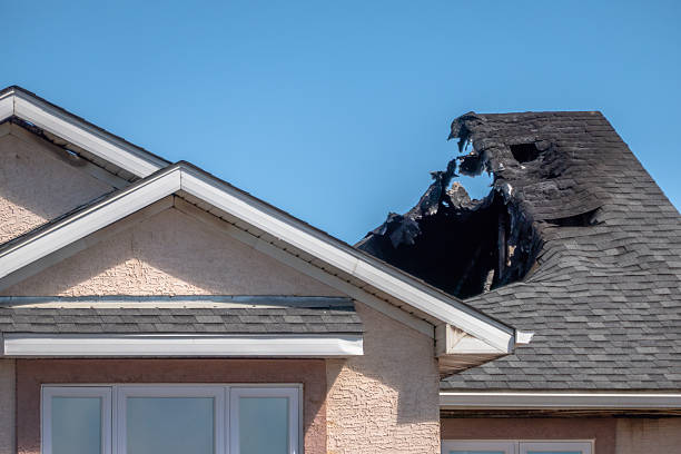 Licensed Structural Rebuild service in Dayton, WA - Fire Damage Laser Cleaning
